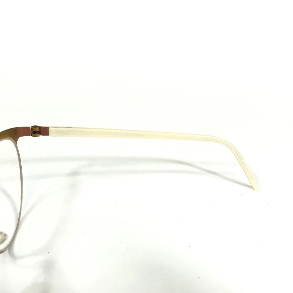 Lindberg Eyeglasses Frames 9579 Col. K190/60 Iridescent Pink Orange 52-15-125